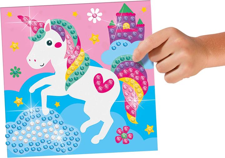 Produktbild Ses Diamond Painting - Glückliche Tiere