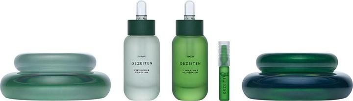 Immagine prodotto Gezeiten CREMA VISO Notte Pelle Liquida REFILL (50 ml, Crema notte)