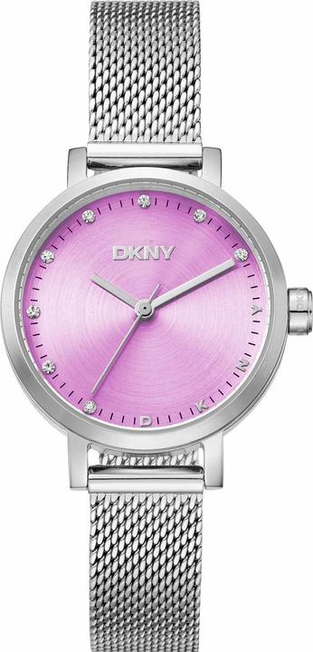 Produktbild DKNY DK1L037M0025 Soho Mini Silver (Analoguhr)