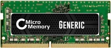 Actual product image CoreParts MMHP182-4GB Memory module GB DDR2 800 MHz (HP, 1 x 4GB)