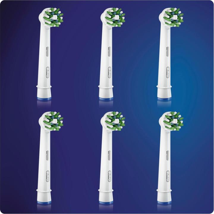 Produktbild Oral-B Cross Action CleanMaximiser (6 x)