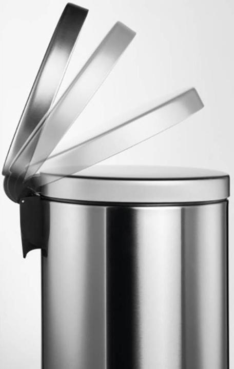 Actual product image Durable Pedal bin (30 l)