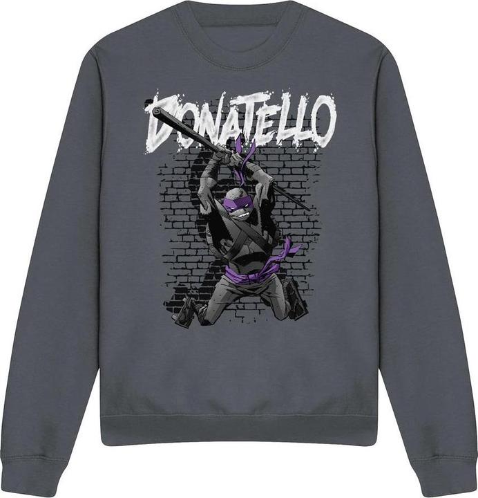 Image du produit Teenage Mutant NT - Sweat - Adulte (XXL)