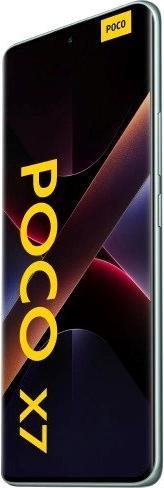 Actual product image Xiaomi Poco X7 (512 GB, Green, 6.67", Dual SIM, 50 Mpx, 5G)