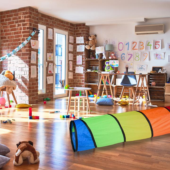 Produktbild Relaxdays Spieltunnel