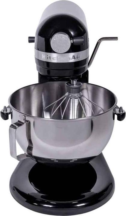 Produktbild KitchenAid 5KSM55SXXEOB Heavy Duty (375 W)