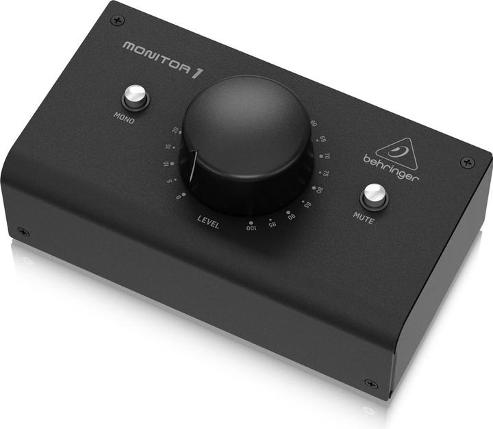 Produktbild Behringer Monitor 1 (Studio- und Livemixer)