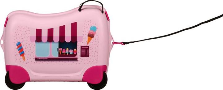 Actual product image Samsonite Valise 4 roues Dream2Go Rider (30 l, Hand luggage (up to 50 litres))
