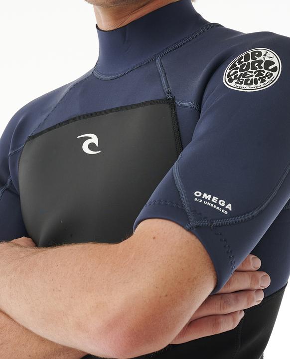 Image du produit Rip Curl Omega 2 mm Back Zip Spring (2 mm, L)