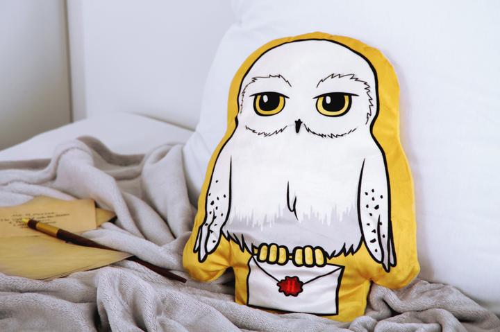 Image du produit Herding Harry Potter "Hibou" coussin de contour (3 x 30 x 40 cm)