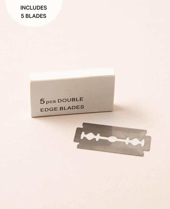 Actual product image Noya Straight Razor Unisex