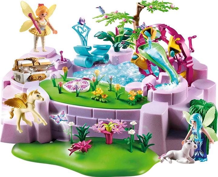 Produktbild Playmobil Zaubersee im Feenland (70555, Playmobil Magic)