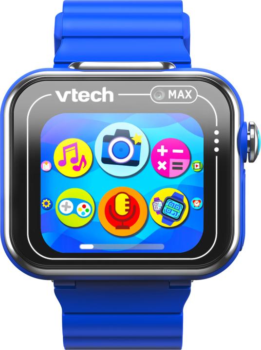 Actual product image VTech KidiZoom Smart Watch MAX blue