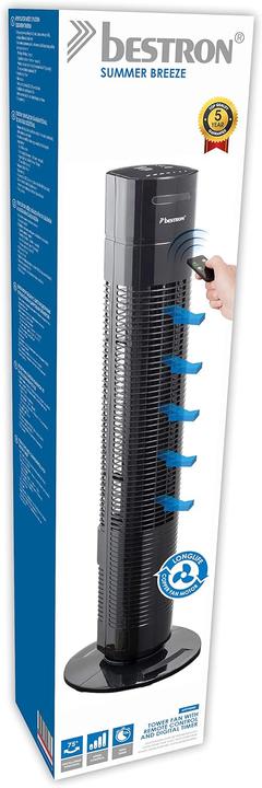Immagine prodotto Bestron Summer Breeze (55.70 dB)