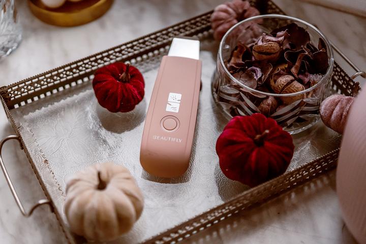 Produktbild Beautifly B-Scrub Blush
