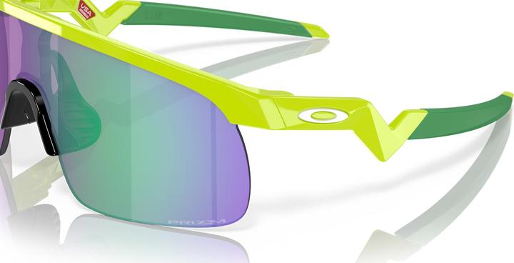 Image du produit Oakley Resistor lunettes de sport enfants (Vert clair, Vert émeraude)