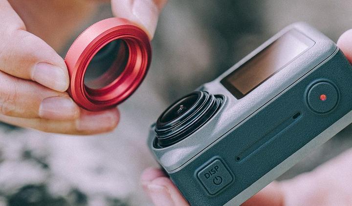 Produktbild Pgytech Snorkel Filter (DJI Osmo Action)
