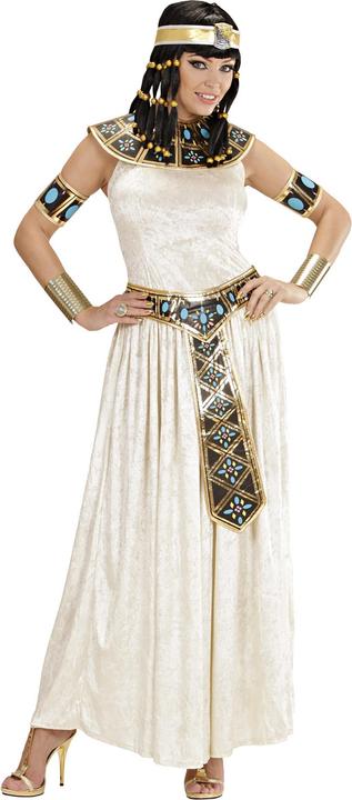 Image du produit Widmann Costume adulte de reine égyptienne blanche taille L (L)