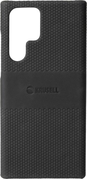 Image du produit Krusell Housse en cuir pour Samsung Galaxy S22 Ultra Noir Vintage (62466) (Samsung Galaxy S22 Ultra)