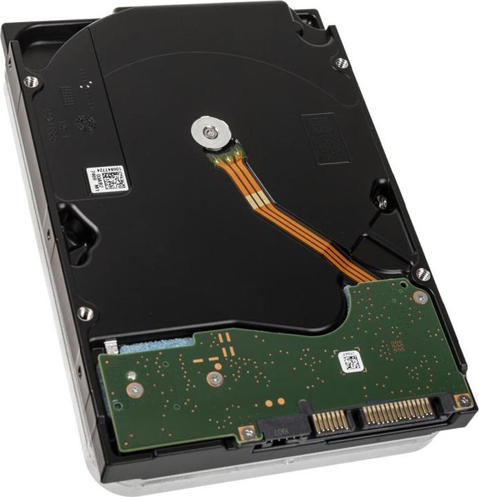 Produktbild Seagate Exos X16 (14 TB, 3.5", CMR)