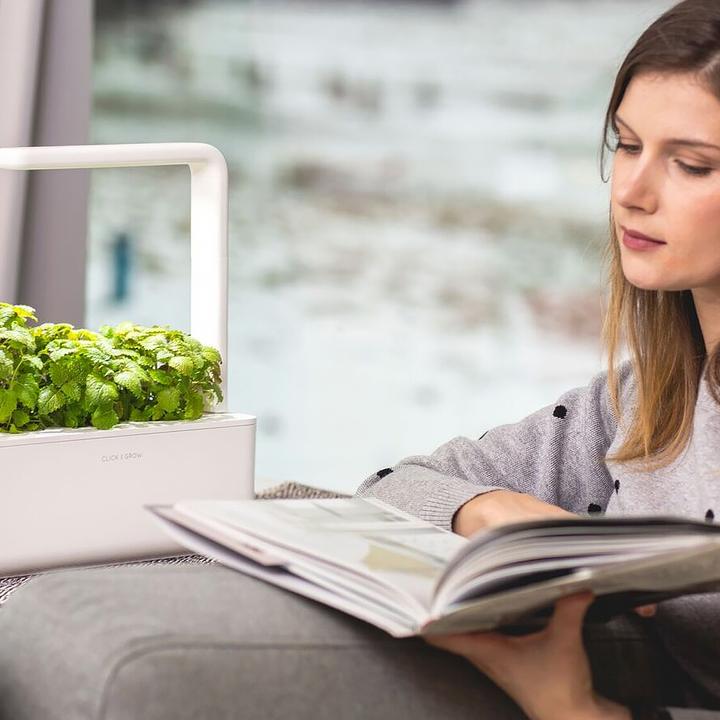 Actual product image Click and Grow smart garden (31.50 cm)