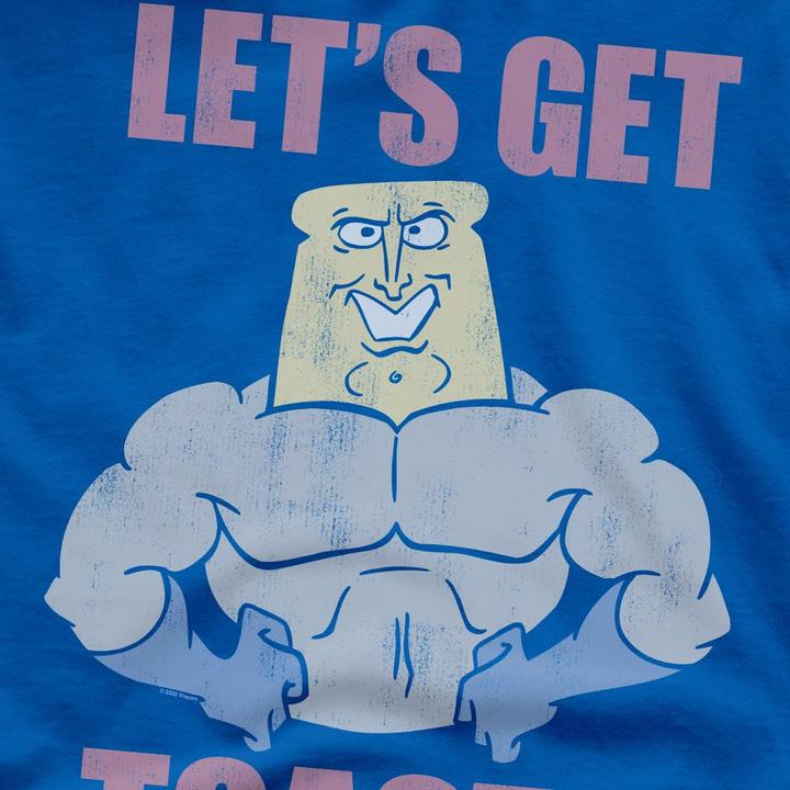 Produktbild Ren & Stimpy Let's Get Toasty TShirt (S)