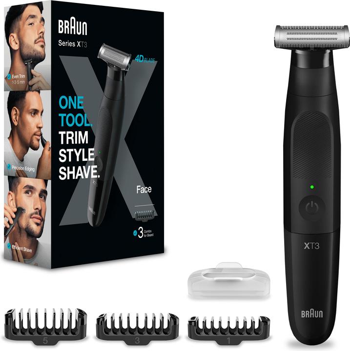 Produktbild Braun Series X