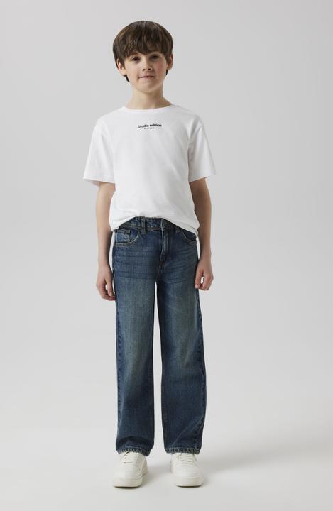 Produktbild Name it NKMRYAN STRAIGHT JEANS 5950-DM NOOS (158)