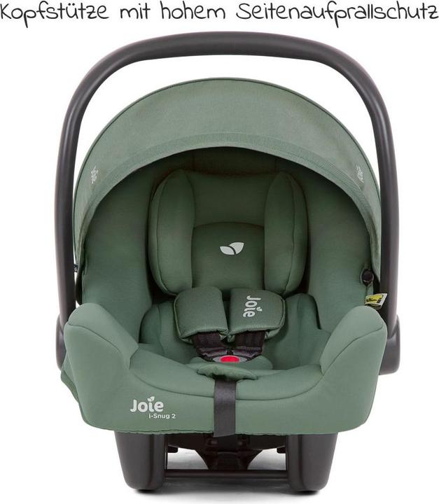 Image du produit Joie i-Snug 2 (Coque auto, Norme ECE R129/i-Size)