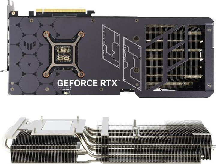 Actual product image ASUS TUF Gaming GeForce RTX 4080 SUPER OC (16 GB)