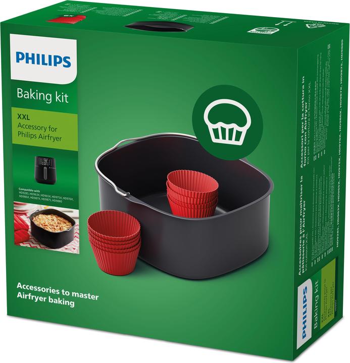 Immagine prodotto Philips HD9957/00 Back-Kit für Airfryer XXL 5000er