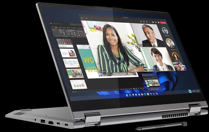 Produktbild Lenovo ThinkBook 14s Yoga Gen 3 (14", Intel Core i7-1355U, 16 GB, 1000 GB, CH)
