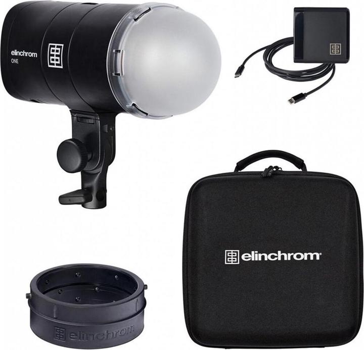 Actual product image Elinchrom One Kit (131 W, Set)