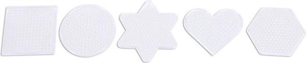 Actual product image Playbox Peg plates for midi ironing beads