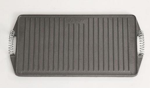 Actual product image Grill'd Cast iron grill plate