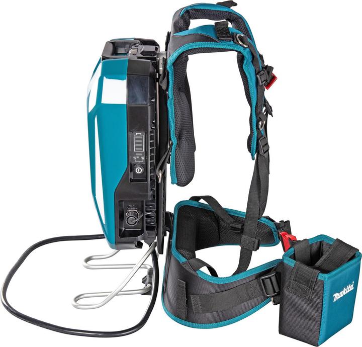 Actual product image Makita rückentragbarer-Akku PDC1500