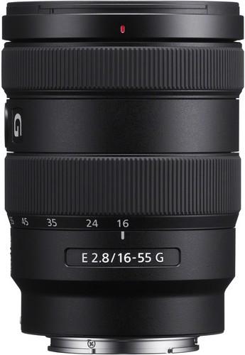 Immagine prodotto Sony E 16-55mm f/2.8 G (Sony E, APS-C / DX)