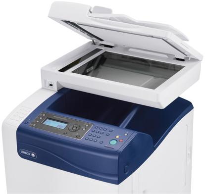 Actual product image Xerox 6505V/N WorkCentre (Laser, Colour)