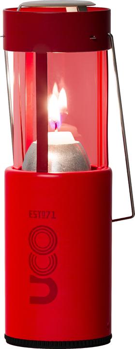 UCO Gear Original Candle Lantern Red