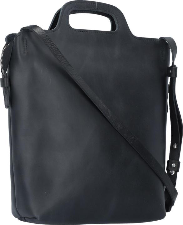 Actual product image Harolds Bottle handbag leather 27 cm