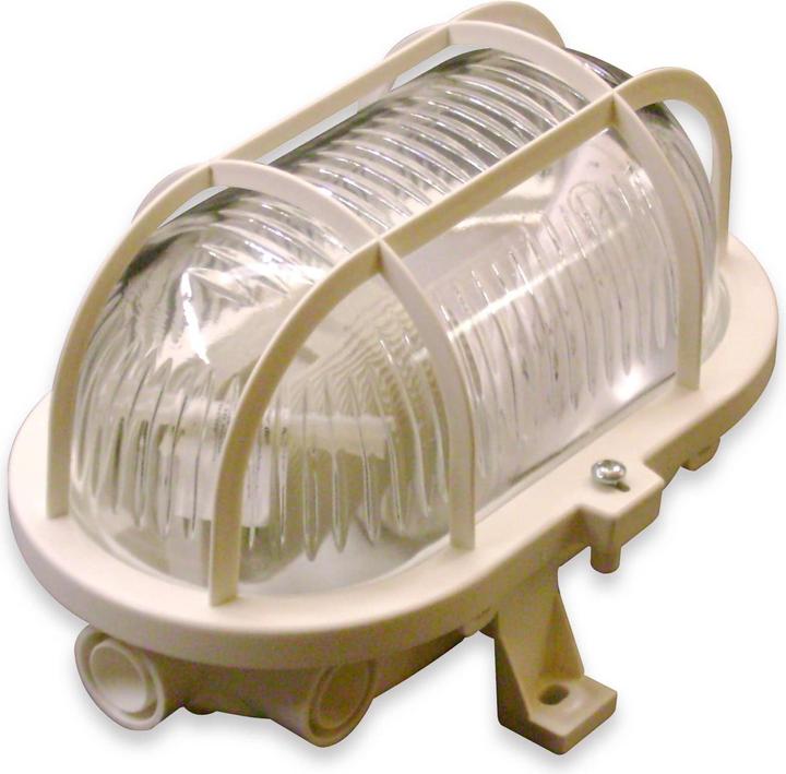 Actual product image Müller Licht Wall and Ceiling Light Oval (E27)