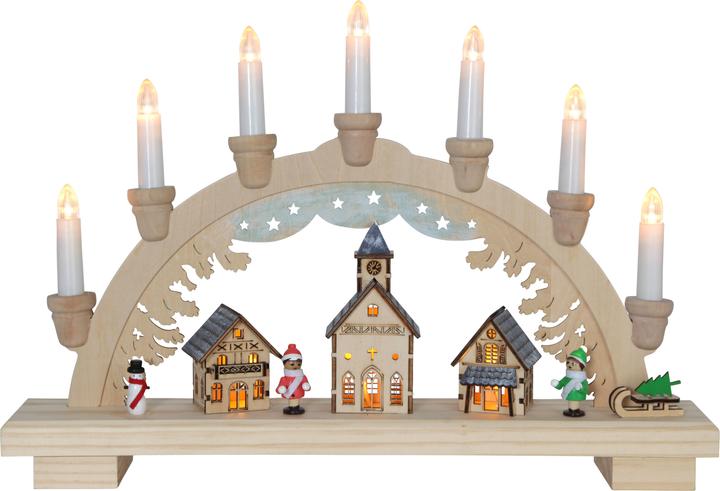 Produktbild Star Trading Candlestick Dassel