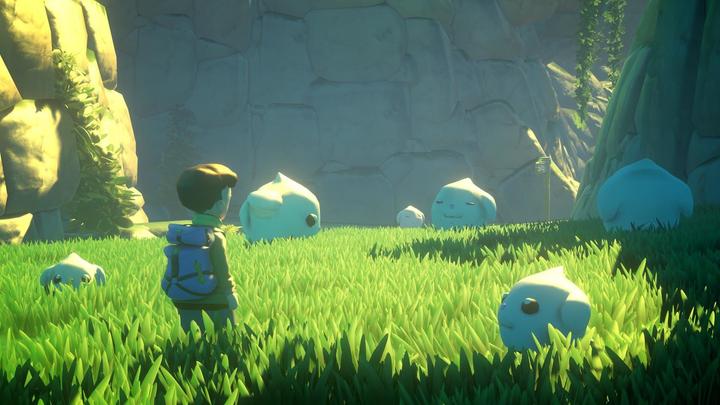 Actual product image Wild River Games Yonder - The Cloud Catcher Chronicles (PS5, DE)