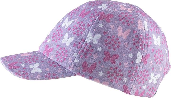 Produktbild Sterntaler Baseball Cap Schmetterlingen (51)