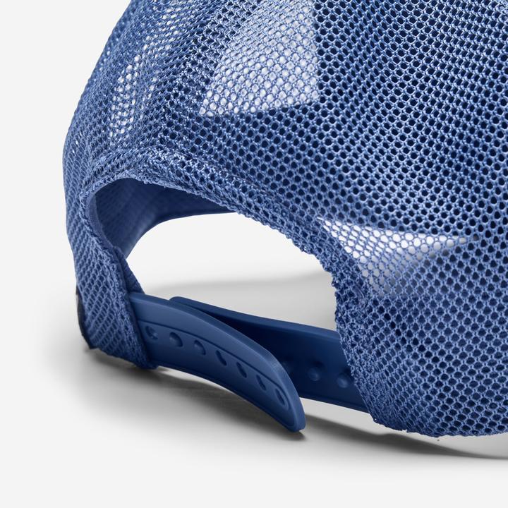 Produktbild Domyos Cap atmungsaktiv - dunkelblau (One Size)