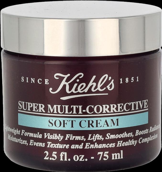 Immagine prodotto Kiehl's Crema Super Multi Correttiva Senza Olio (75 ml, Crema 24h)