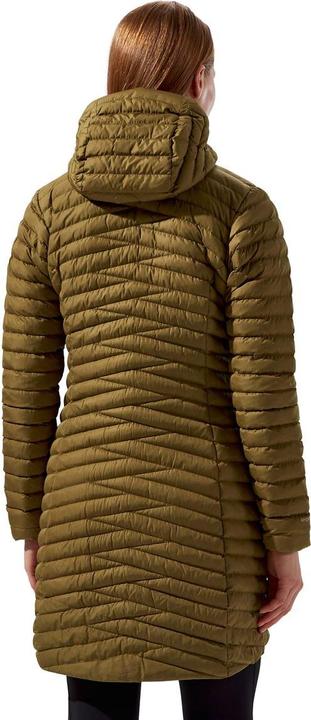 Produktbild Berghaus Nula Lange Micro Jacket (10, S)