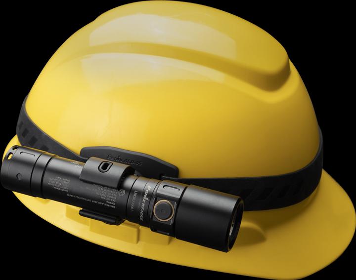 Image du produit Fenix ALD-05 Support universel de lampe de poche pour casque