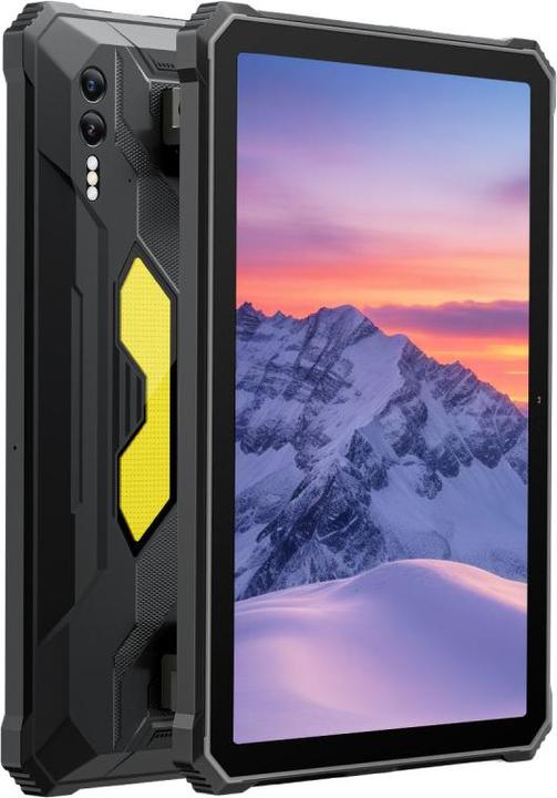 Immagine prodotto Blackview Active 10 Pro (Tablette Robuste 5G - Ecran 10.95" - 256 Go, 12 Go RAM - 30 000 mAh) Noir (5G, 10.95", 256 GB, Nero)