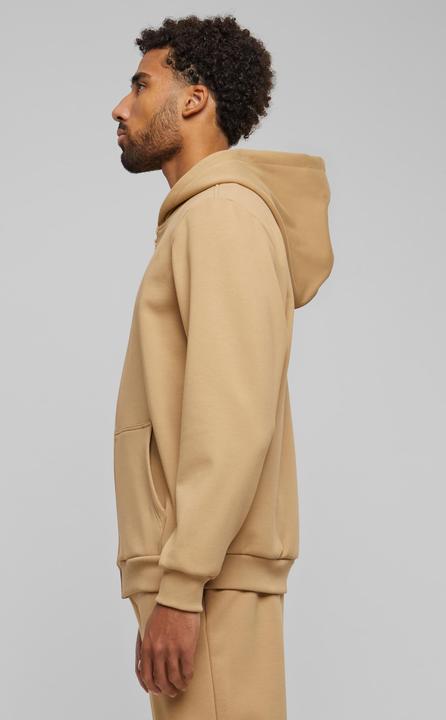 Actual product image Urban Classics Cozy Zip Hoody - 131395 (M)